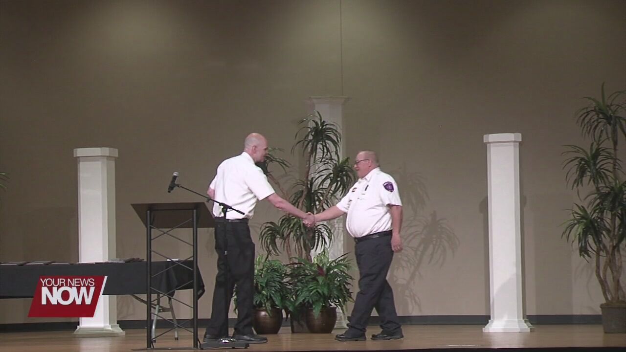 Mercy Health-St. Rita’s honors emergency responders during EMS Week Banquet